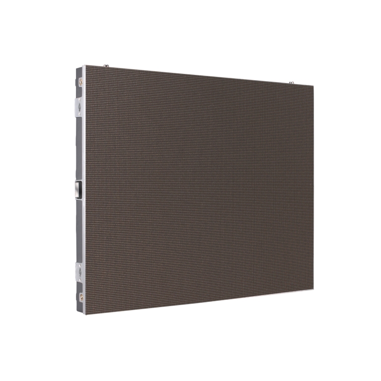 Portable LED Screen:COB technology<br/>25.2"x18.9" (640x480mm) l5bs(7kg)<br/>4:3 Ratio<br/><br/>Pixel Pitch:  P1.53<br/>Each panel pixel:  416x312<br/><br/>modules count:  6pcs<br/>Module size:  320x1600m<br/><br/>≥3,840 to 7680Hz Refresh rate/60h Frame Rate<br/>Auto free voltage 100v-240v Power Supply<br/>16 bit Gray Level<br/><br/><strong>Popular size:</strong> <br/>12pcs = 4x3 array = 8.4x4.7 ft = 116 inches = 1664x936 pixels<br/>24pcs = 6x4 array = 12.6x6.3ft = 169 inches = 2496x1248 pixels<br/>35pcs = 7x5 array = 14.7x7.9ft = 200 inches = 2912x1560 pixels<br/>48pcs = 8x6 array = 16.8x9.5ft = 232 inches = 3328x1872 pixels